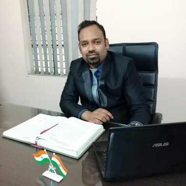 Anurag John Principal Dr. Rajendra Prasad College of Nursing , Bhilai
